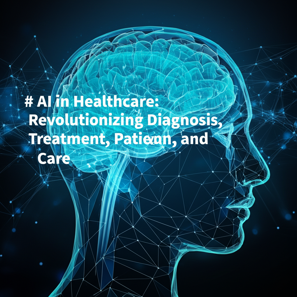 AI in Healthcare: Revolutionizing Diagnosis, Treatment, and Patient Care
