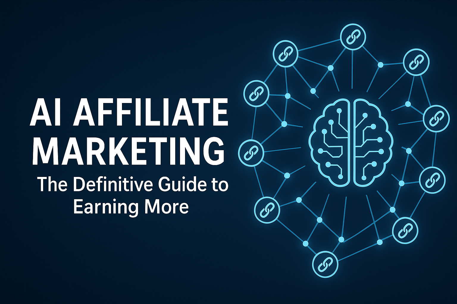 AI Affiliate Marketing: The Definitive Guide to Earning More