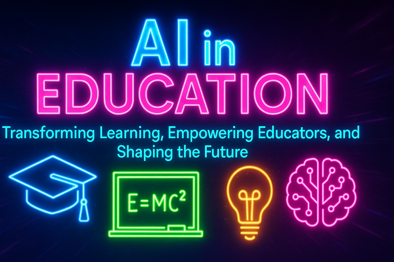 AI in Education: Transforming Learning, Empowering Educators, and Shaping the Future