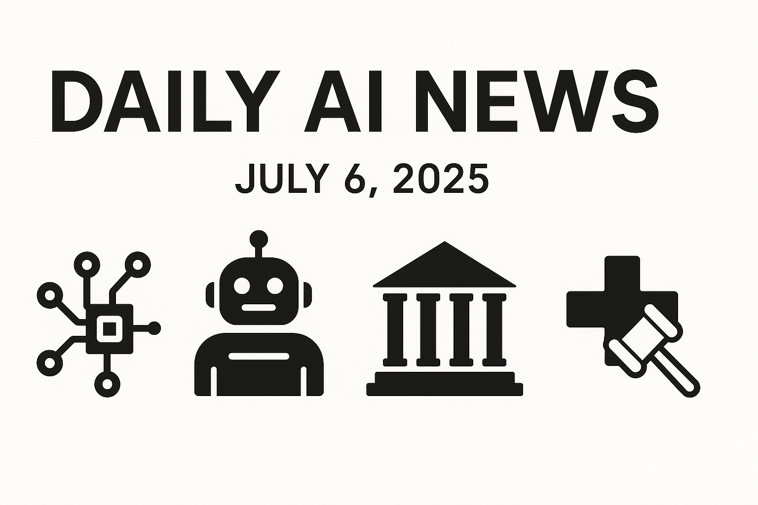 AI News Today: Meta's AGI Lab, OpenAI's Defense Contract, and More