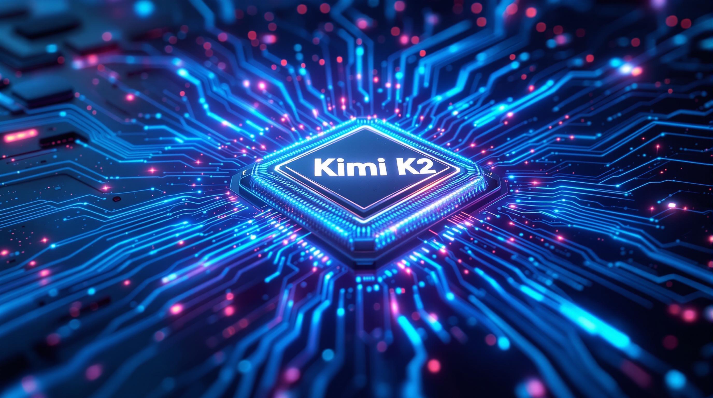 Moonshot AI's Kimi K2: A Powerful, Open-Source LLM Challenging Industry Leaders