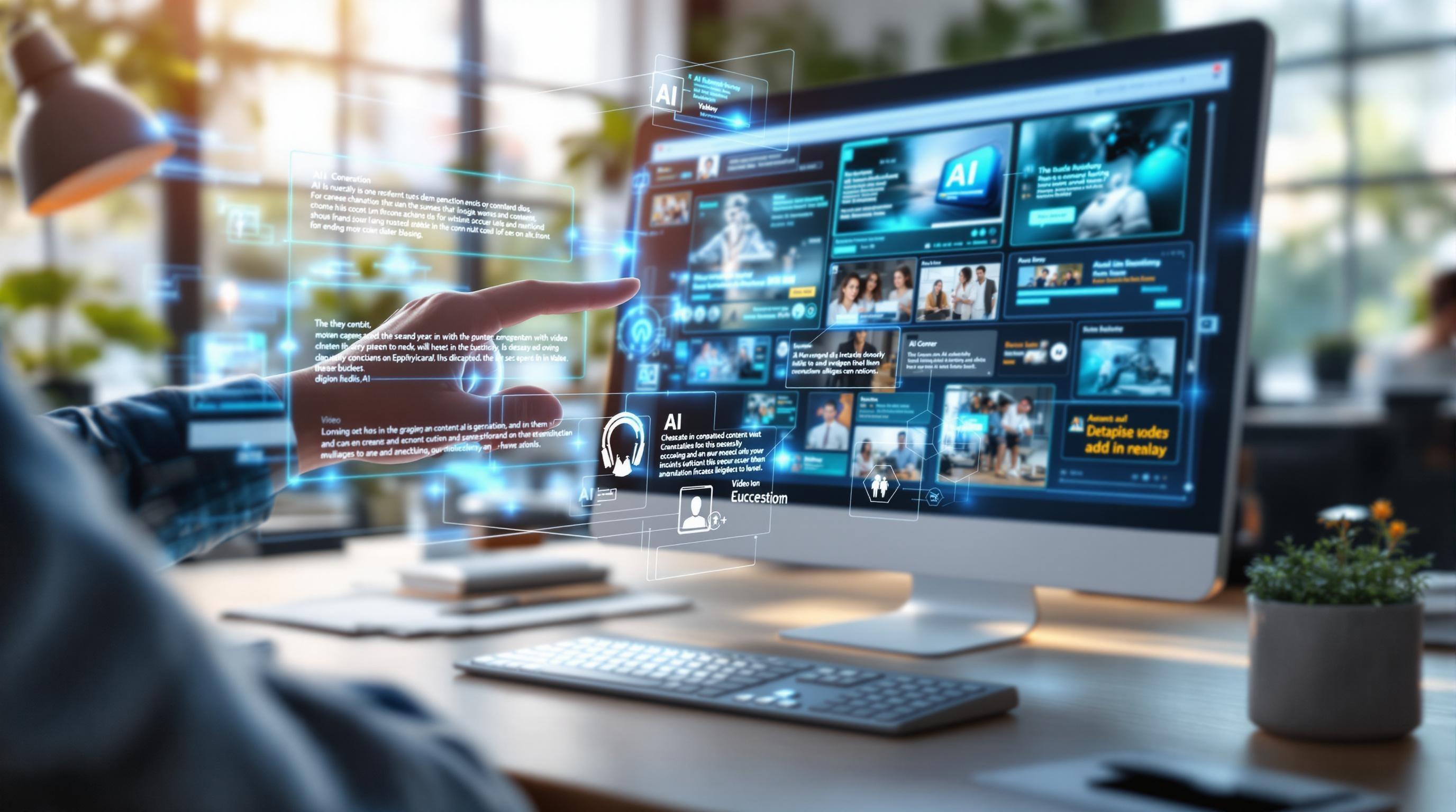 AI-Powered Marketing Tools: A Deep Dive into Content Creation, SEO, and Automation