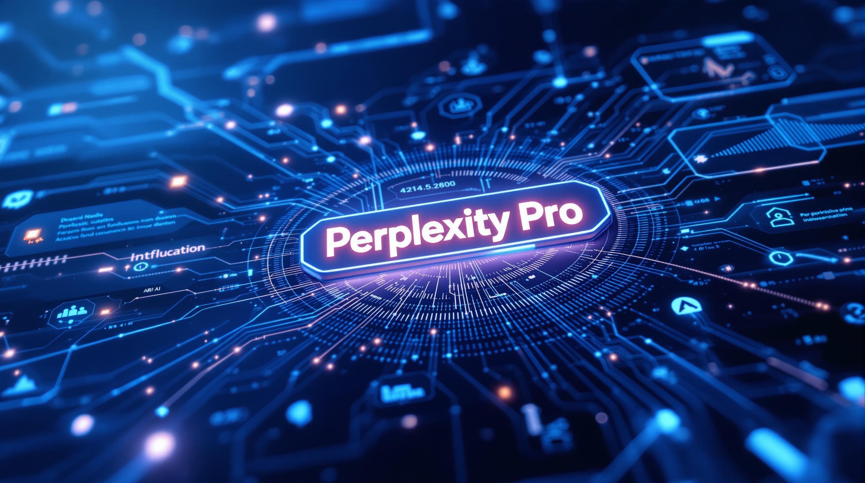The Ultimate Guide to Perplexity Pro: Unlock AI-Powered Research and Data Analysis