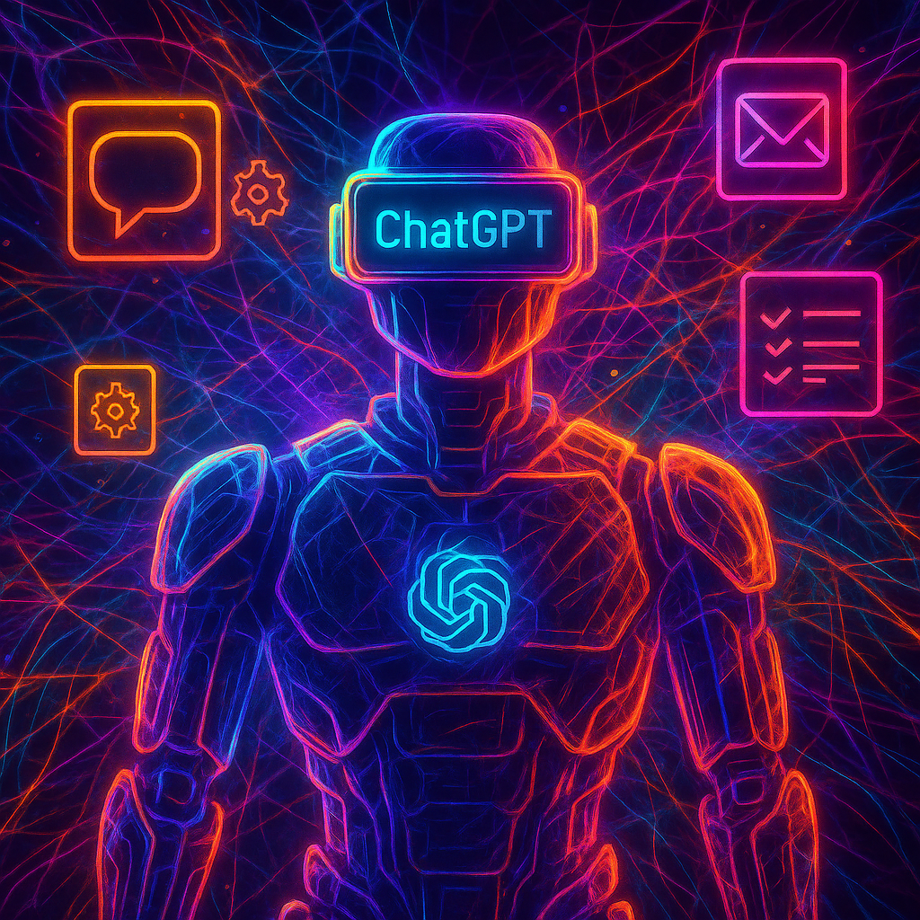 ChatGPT Agent: How OpenAI's Autonomous AI is Revolutionizing Digital Work