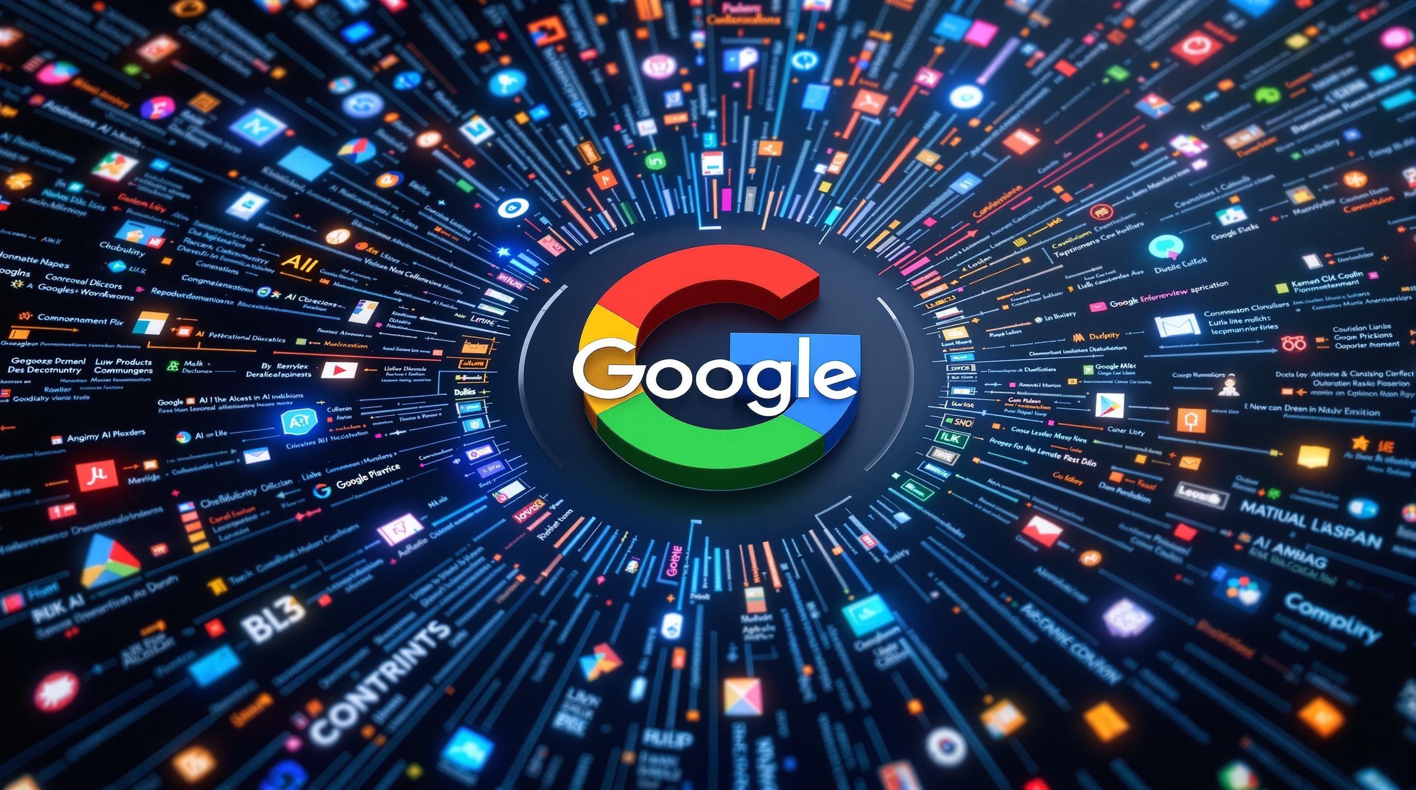 Top 10 Free AI Tools from Google: Translation, Content Creation, and More