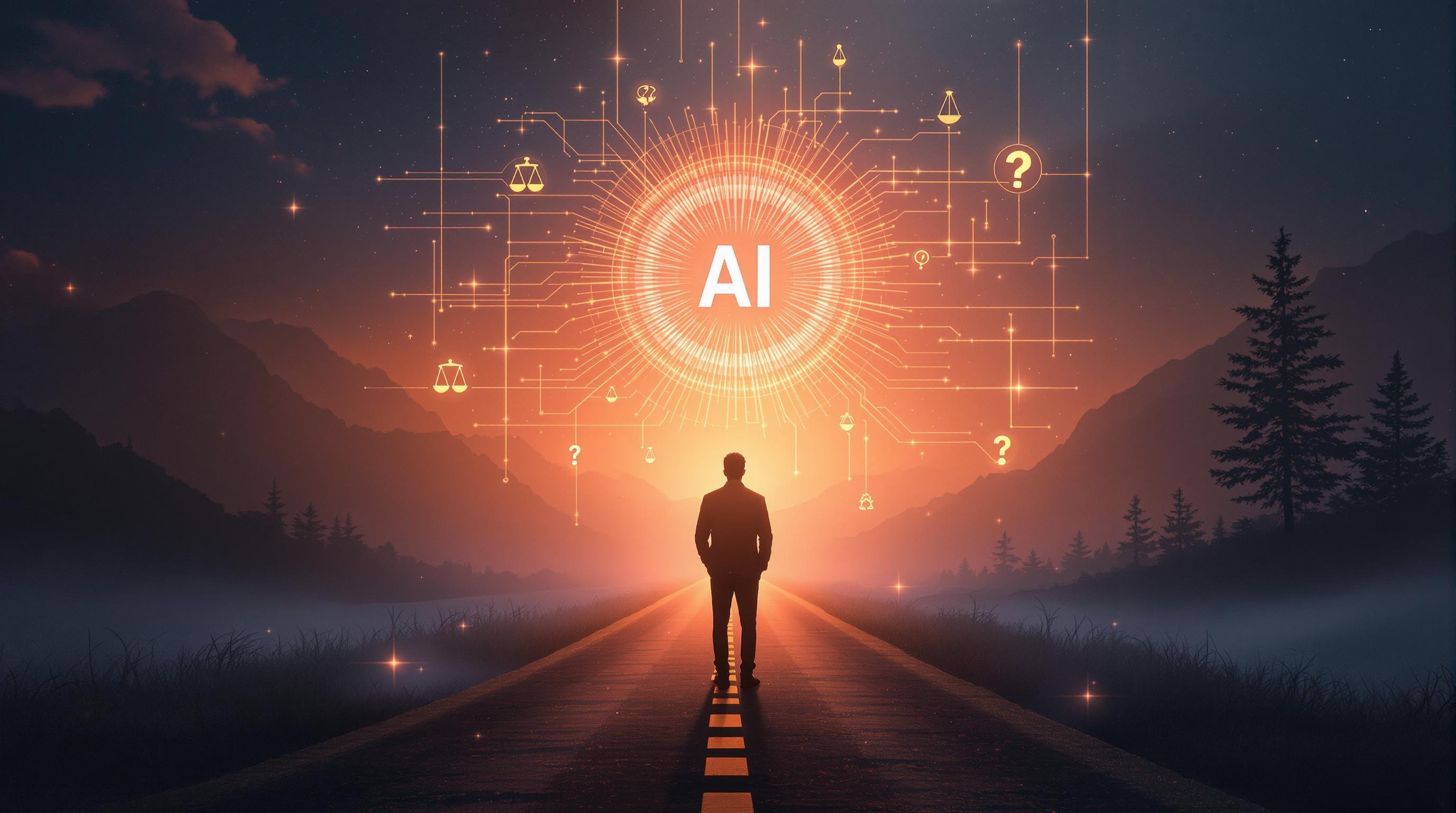 The Philosophy of AI: Exploring Intelligence, Ethics, and the Future of Artificial Minds