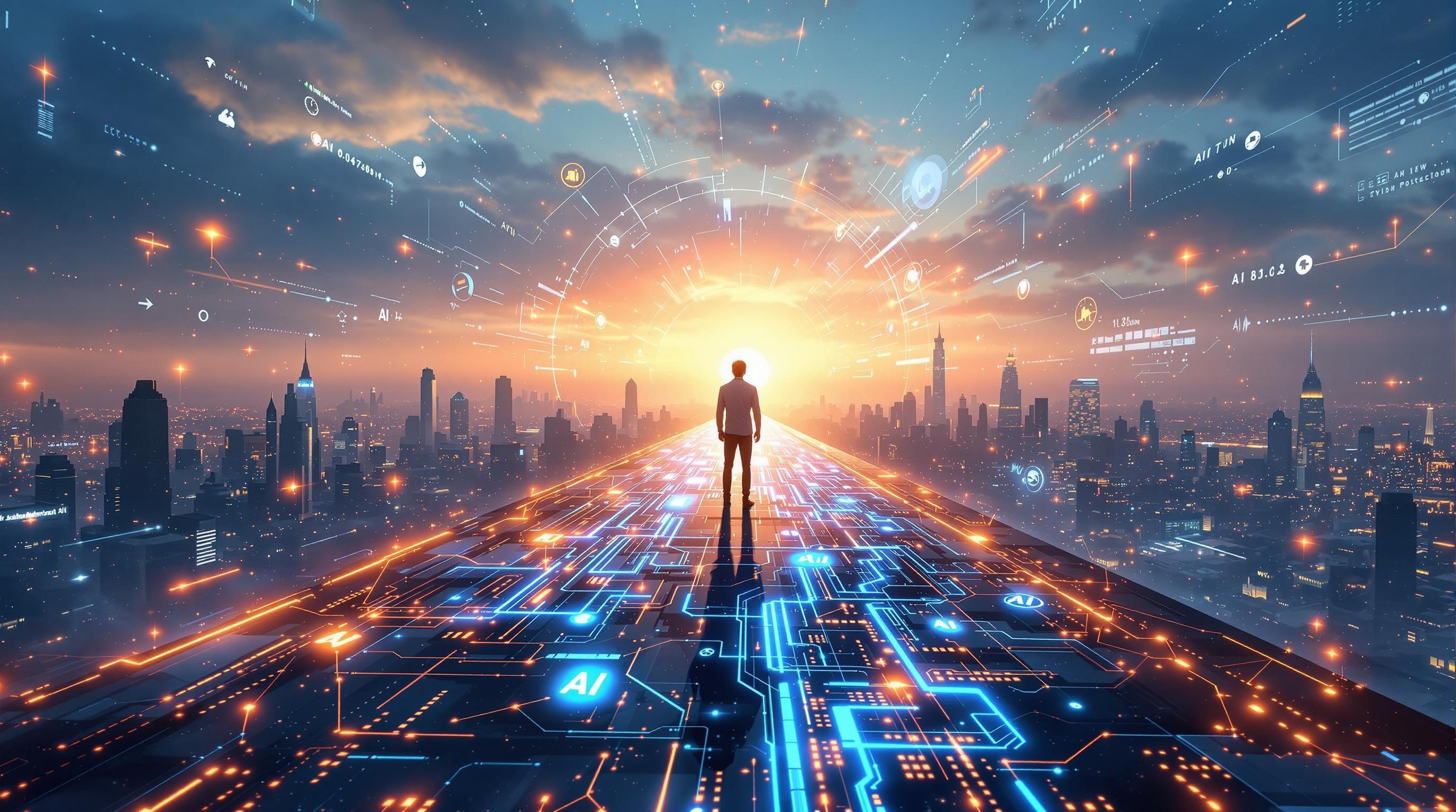 Top 5 AI Tools to Boost Productivity in 2025: A Guide from Best-AI-Tools.org