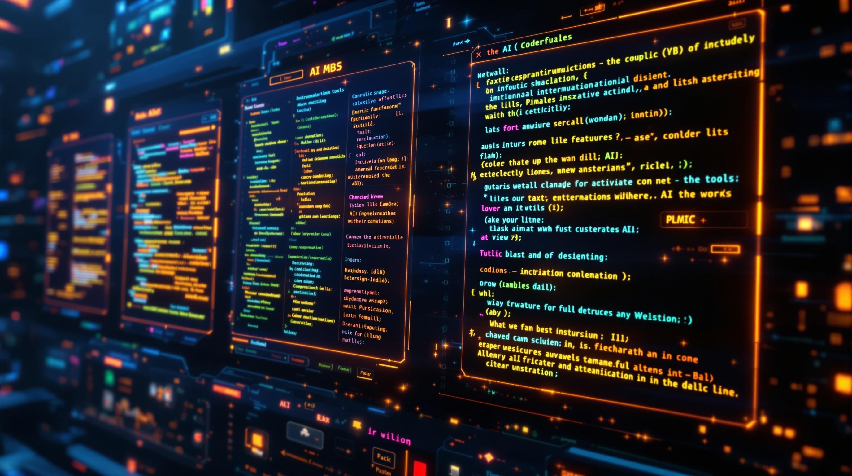 Comparing Coding AI Tools: Find the Solution That Fits You Best