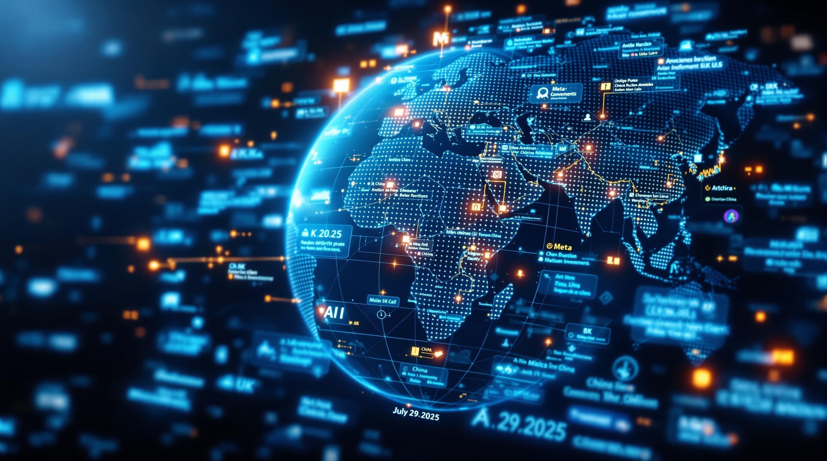 AI News Today: Meta Faces Probe, Universal Robot Brains, and Sam Altman's Job Loss Warning