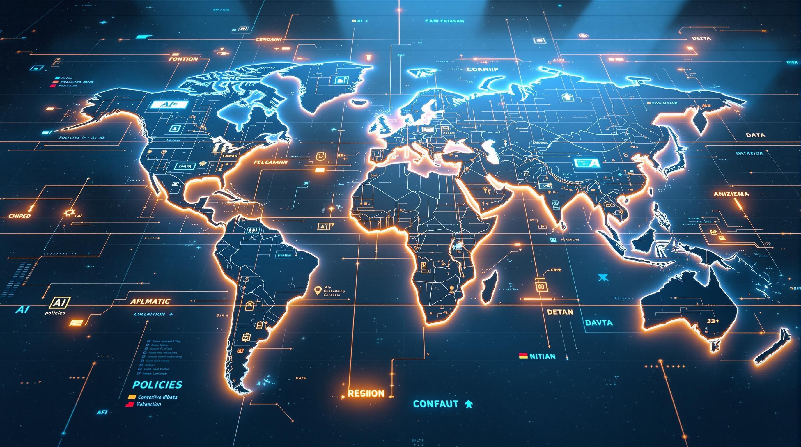 🌐 International AI Press Digest – July 31, 2025