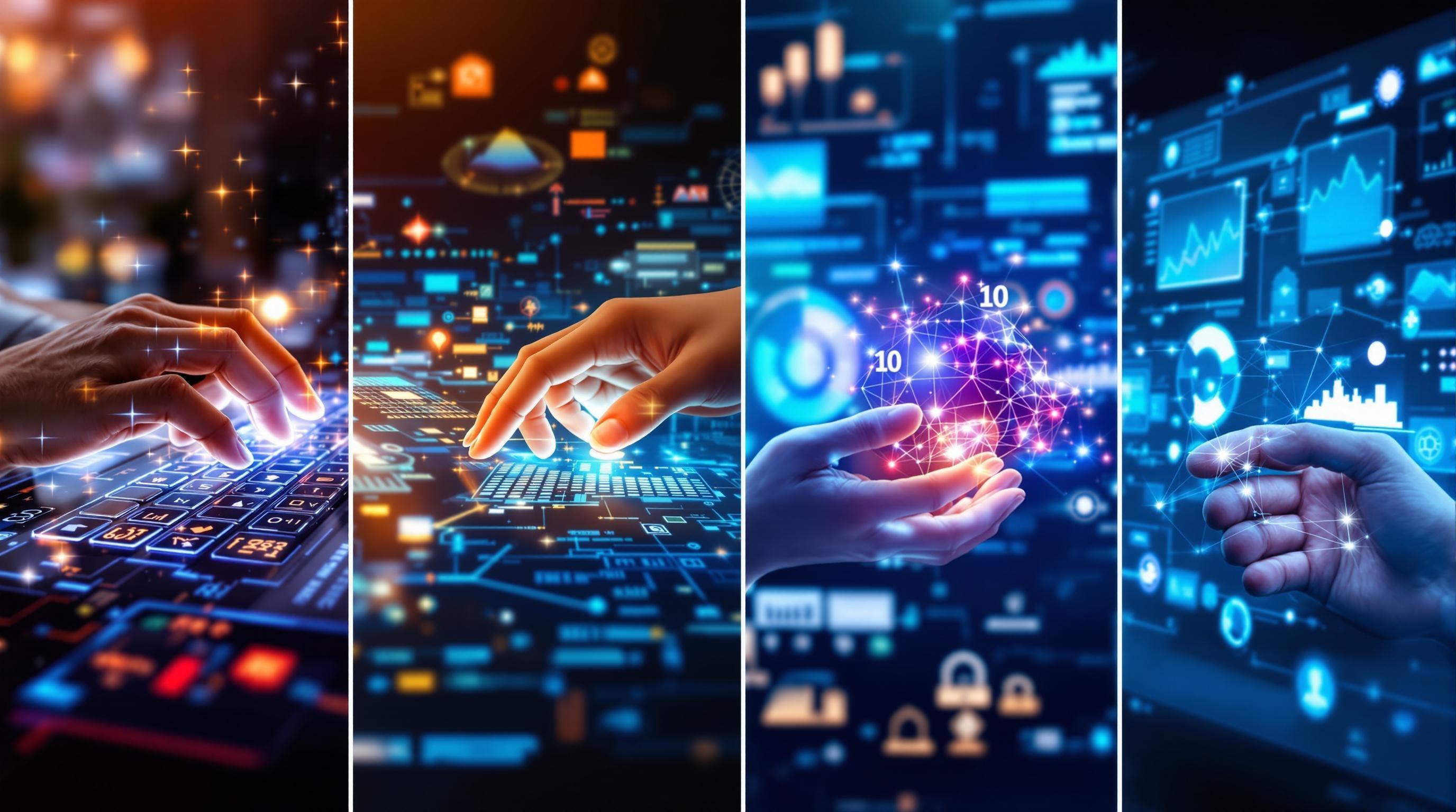 Top 10 Free AI Tools in 2025: The Ultimate Guide to AI Productivity