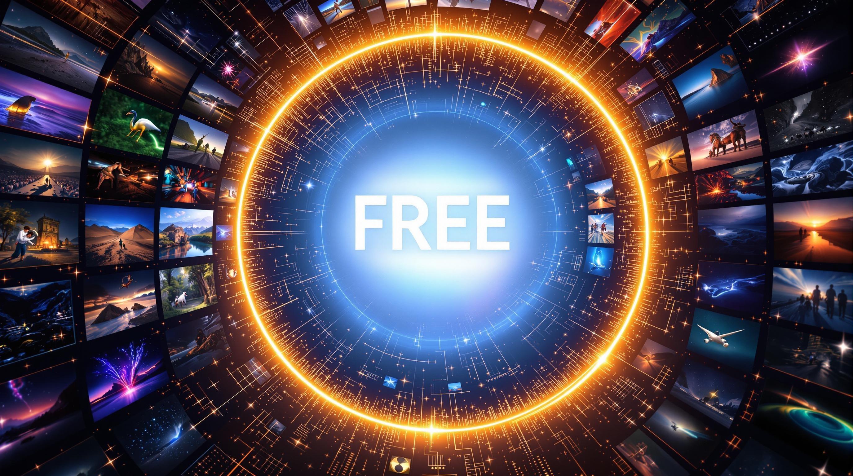 Stop Wasting Time Generating AI Images: Discover Millions of Free, Ready-to-Use AI Photos on ImgSearch