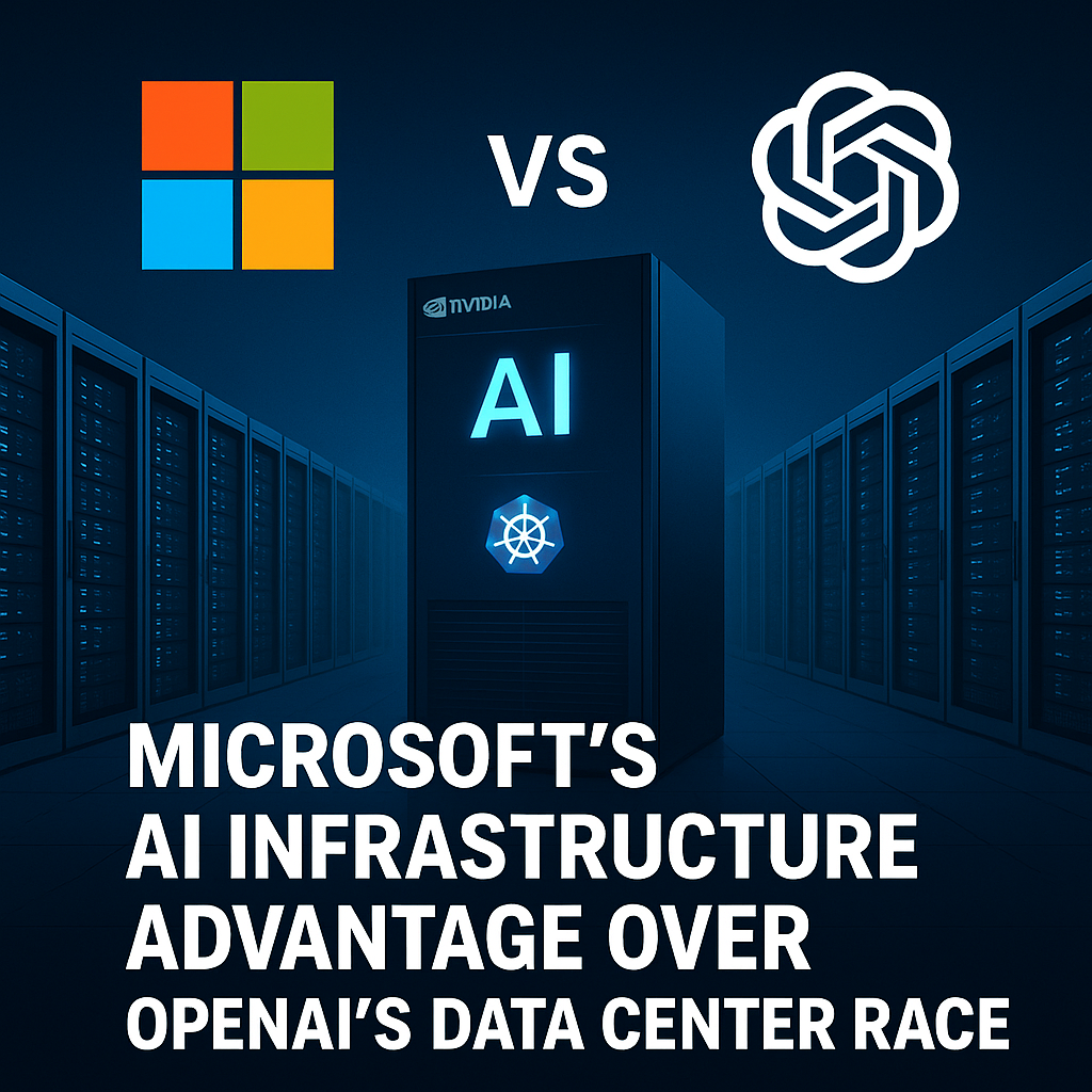 AI Arms Race: Google vs. Microsoft, OpenAI's Math Breakthrough, and Regulatory Scrutiny: AI News 10. Oct. 2025