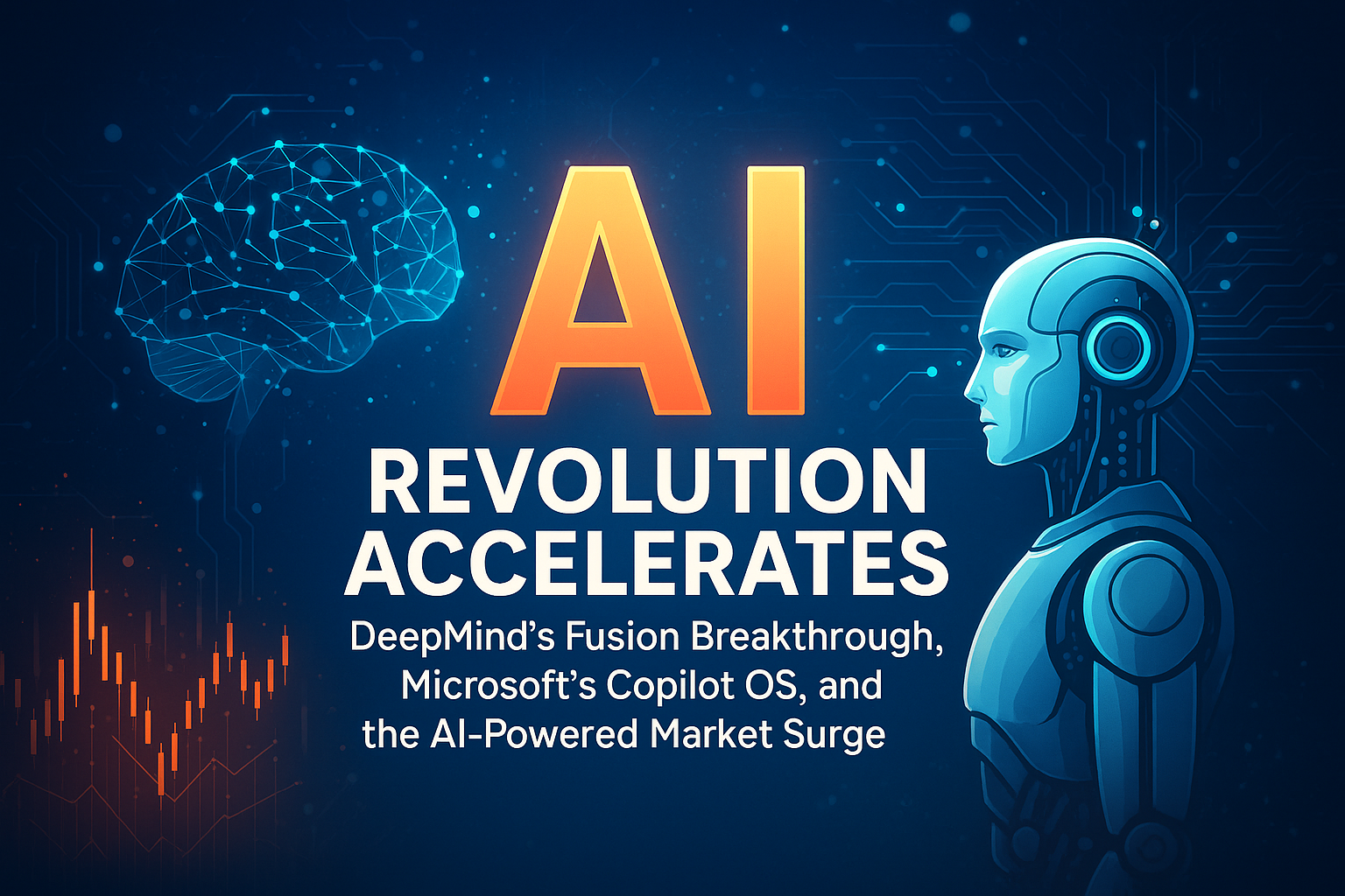 AI Revolution Accelerates: DeepMind's Fusion Breakthrough, Microsoft's Copilot Integration, and the Enterprise AI Race