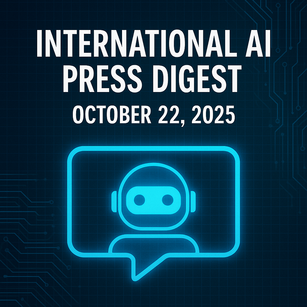 OpenAI's Atlas Browser vs. Google, AI News Errors Hit 45% & Cross-Ideological Call to Ban Superintelligent AI – Daily AI News, Oct 22, 2025