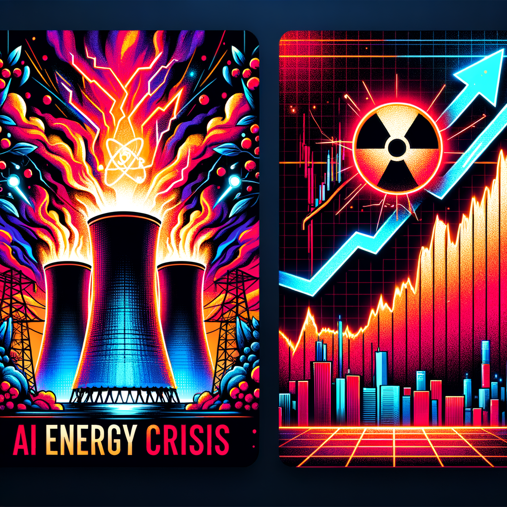 Google Revives Nuclear Plant for AI, OpenAI Demands 100 Gigawatts & Cathie Wood's Market Reality Check – Daily AI News, Oct 28, 2025