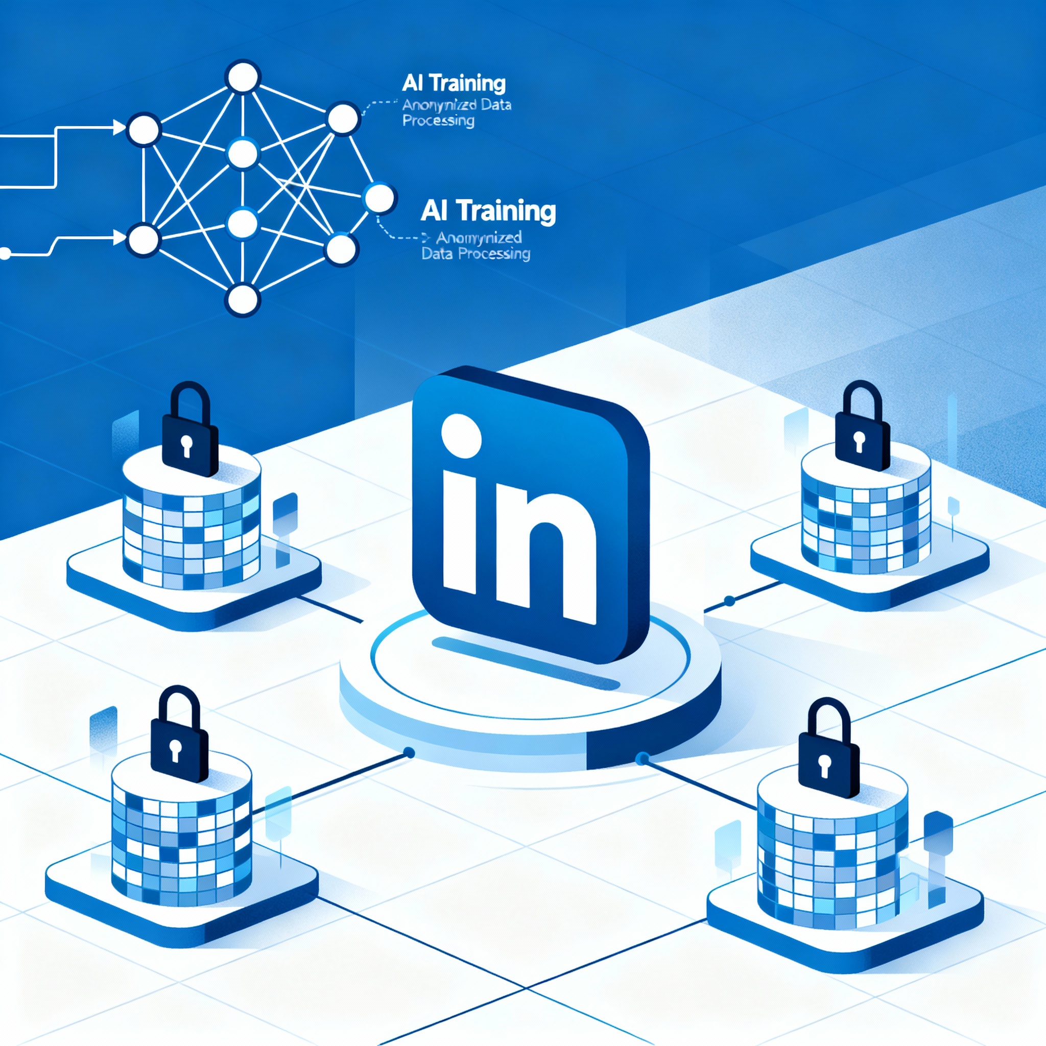 AI Developments Today: LinkedIn Data Controversy, EU AI Summit, DeepSeek's Impact, and Nvidia's $5 Trillion Milestone