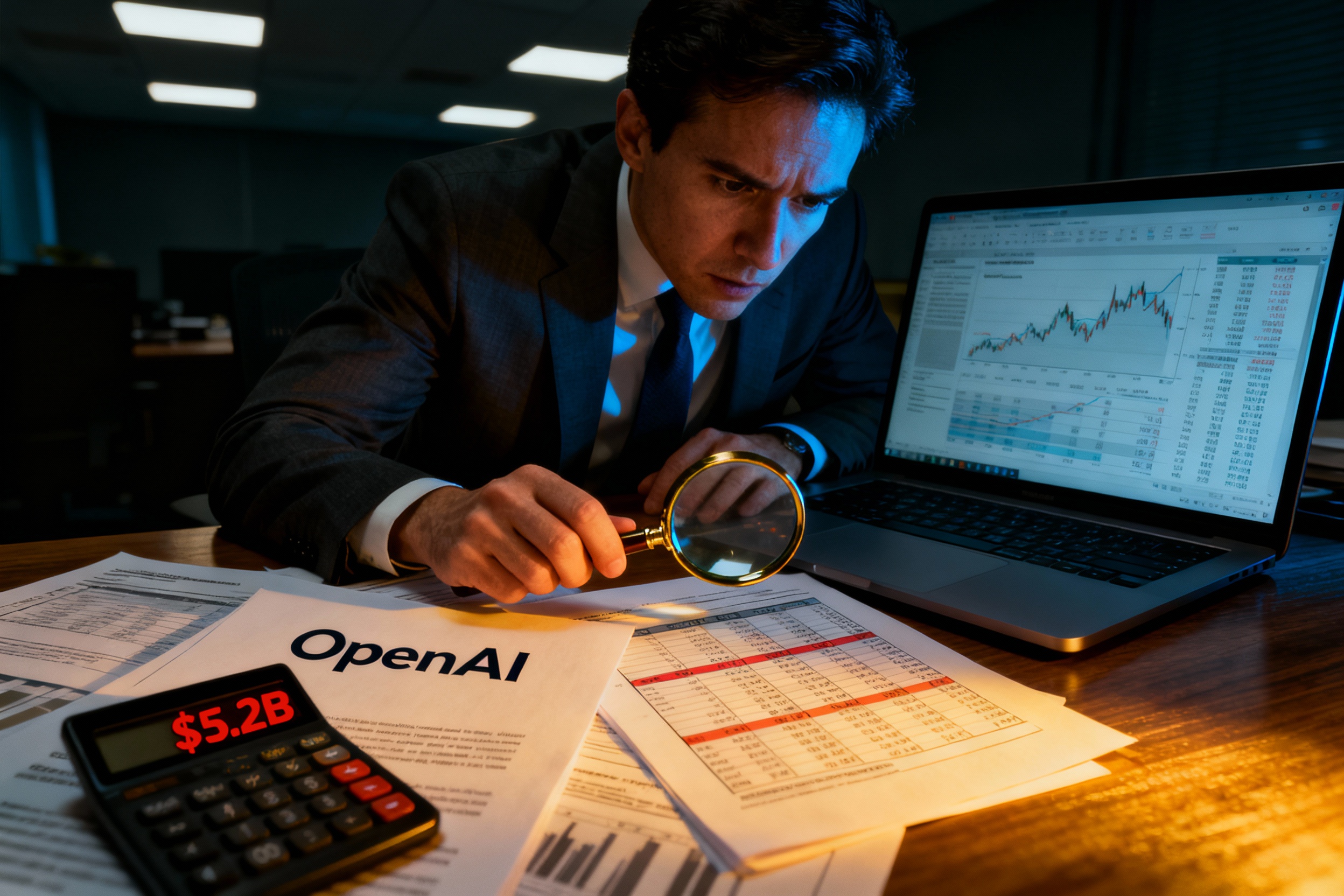 AI Arms Race: Enterprise AI Adoption Accelerates Amid Profitability and Governance Concerns - AI News visualization and insig