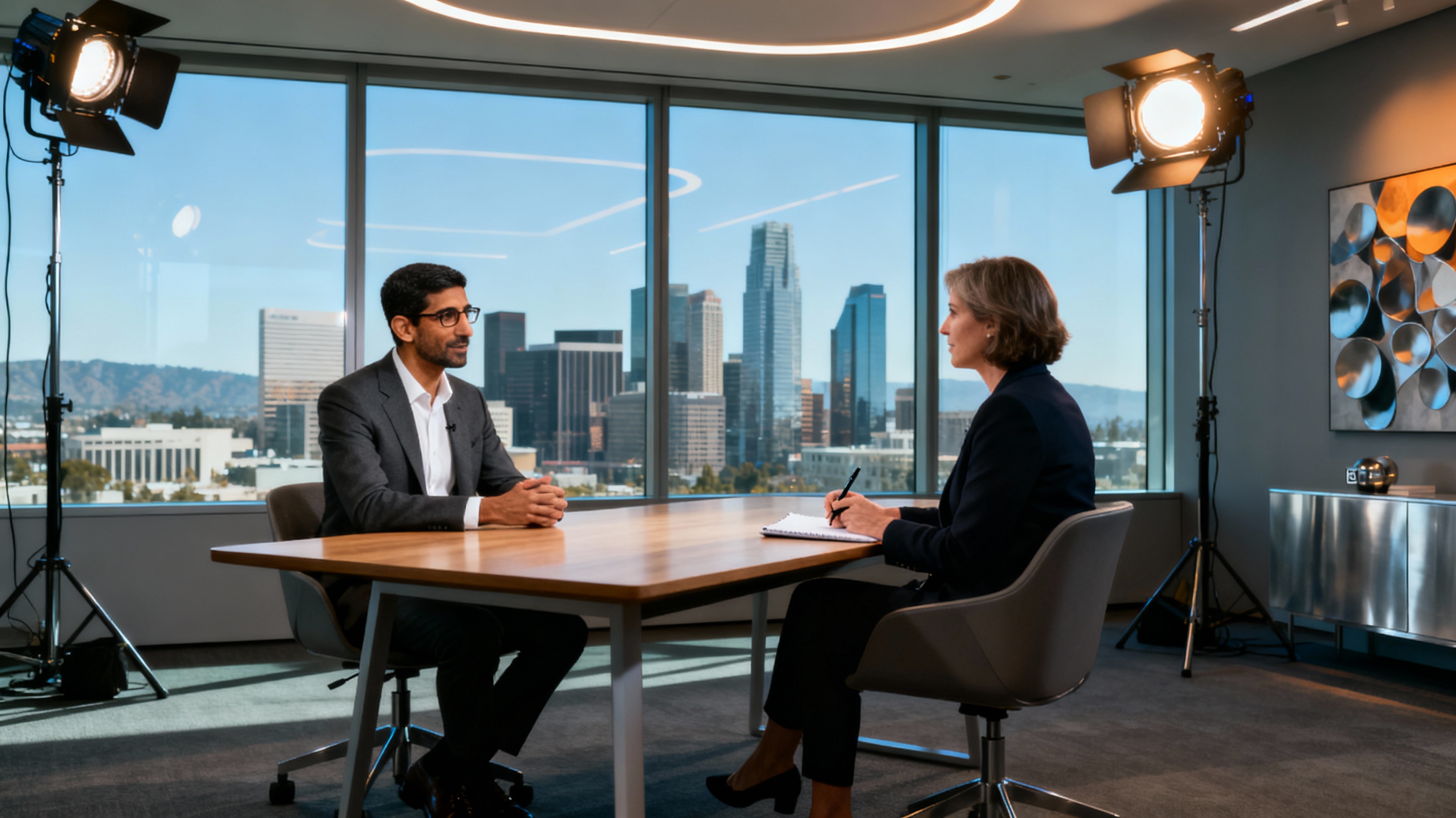 AI Bubble Warning: Google CEO Sounds Alarm as Microsoft Deepens Chip Strategy and AI Adoption Soars - 18. Nov 2025 AI News – ai