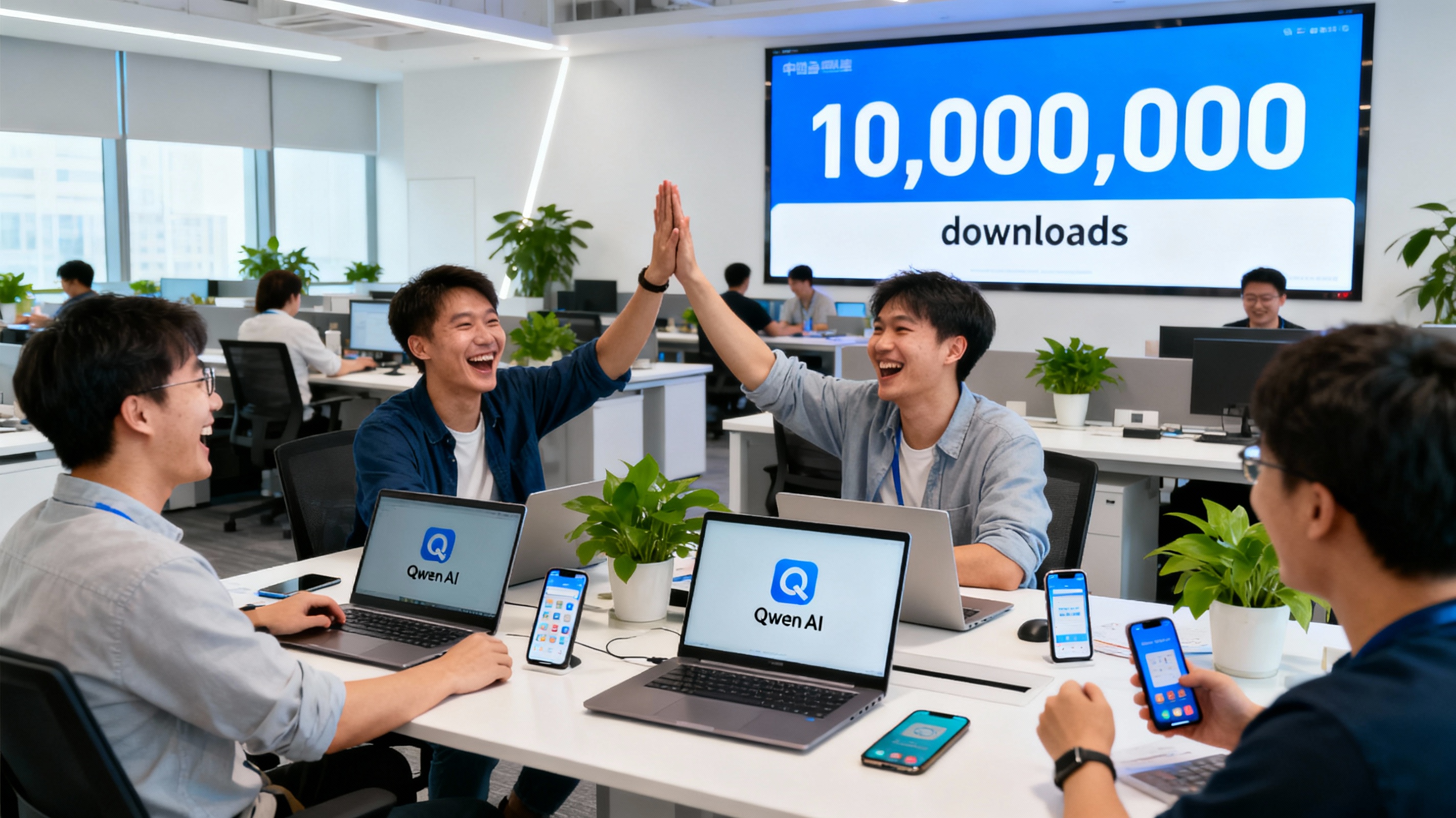 AI Arms Race: Alibaba's Qwen Disrupts, Google's Gemini 3 Dominates, and Russia Claims 'Nuclear Club' Status - Daily AI News 24. Now. 2025