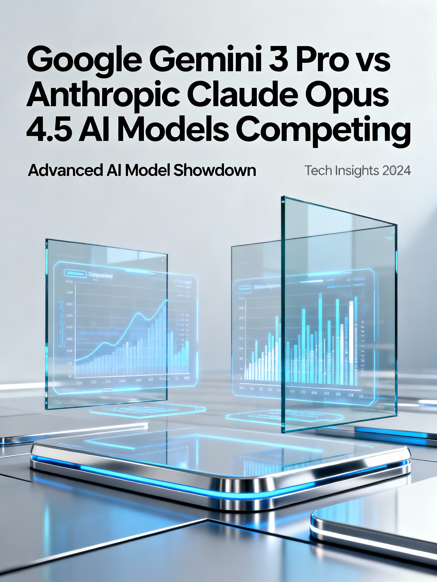 AI Revolution: Gemini 3 vs. Claude Opus 4.5, Google's TPU Challenge to NVIDIA, and the Genesis Mission – artificial intelligence