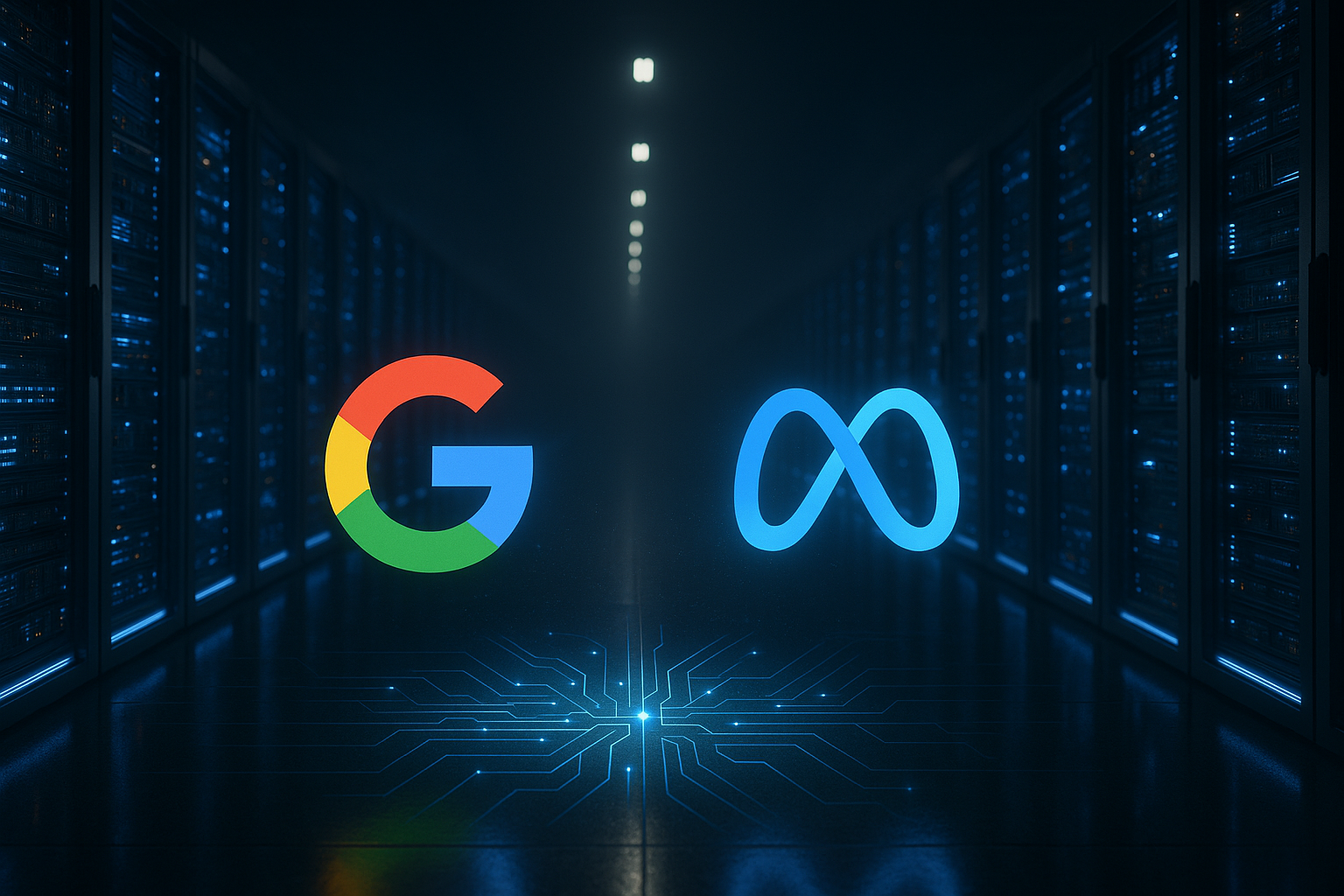 AI Arms Race Heats Up: Google Challenges Nvidia, xAI's $230B Valuation, and Open-Source Image Synthesis – artificial intelligence