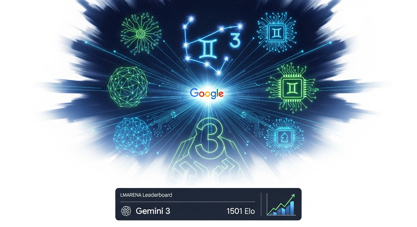 AI Revolution 2025: Google's Gemini 3, Meta's Superintelligence Bet, and the Dawn of Algorithmic Pricing