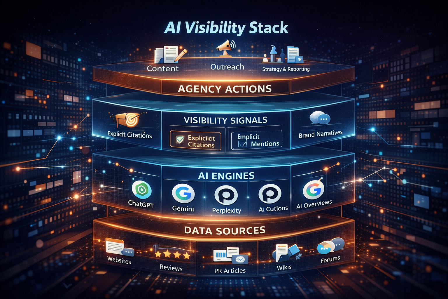 7 AI Search Visibility Tools Marketing Agencies Should Know in 2026 – ai search visibility