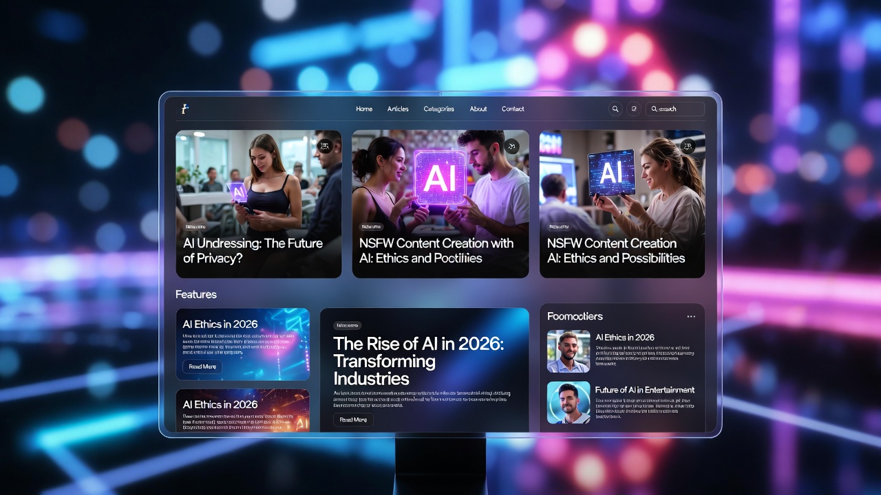 The Best AI Undresser Tools in 2026: Top Clothes Remover & Nudify Platforms with Links