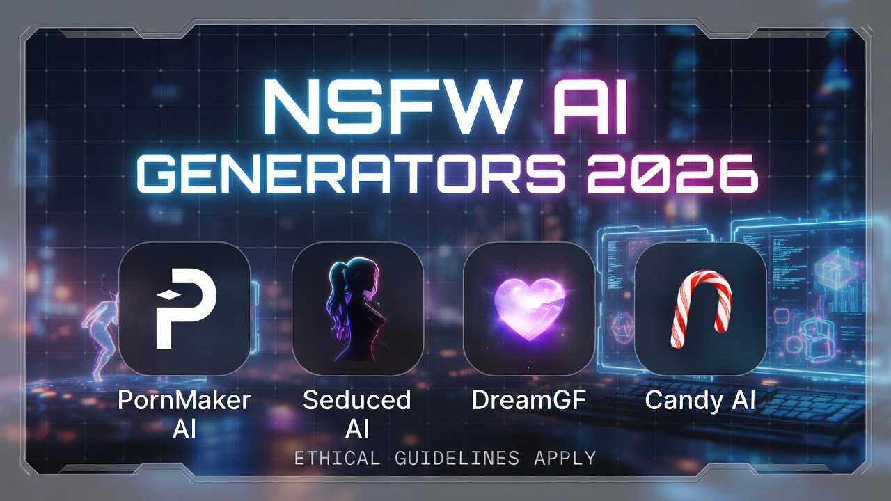 The Ultimate Guide to NSFW AI Generators in 2026: Top Platforms, Features, and Affiliate Deals