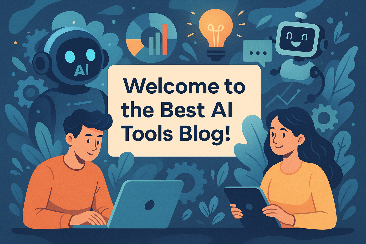 🚀 Welcome to Best-AI-Tools: Your New Home for Smarter AI Decisions