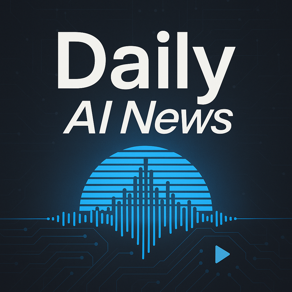 Introducing the Daily AI News Podcast on Best-AI-Tools.org