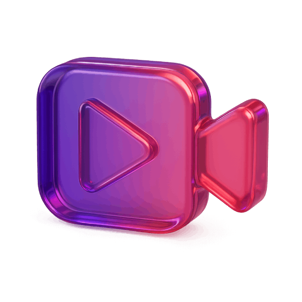 Image To Video AI Generation logo - Image Generation brand identity