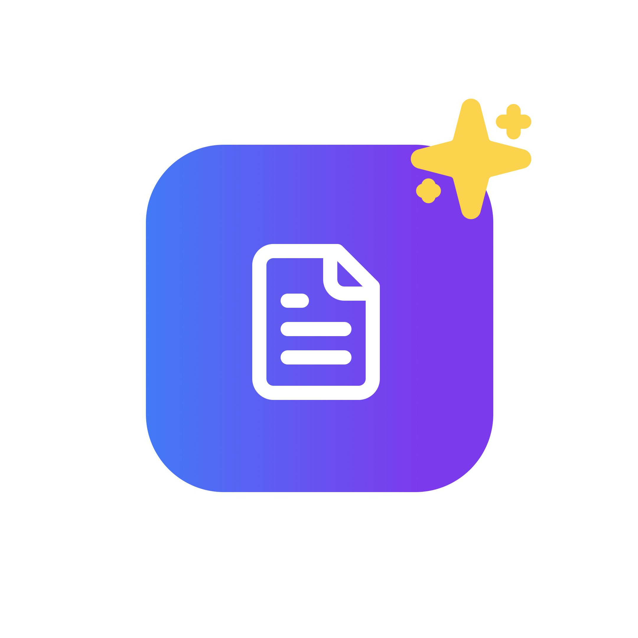 DeskribAI logo - Writing & Translation brand identity