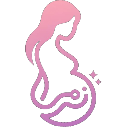 Pregnancy AI logo - Design brand identity