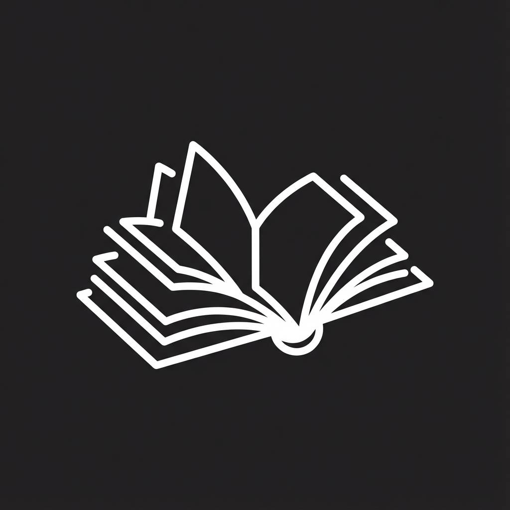 LearnFlux logo - Productivity & Collaboration brand identity