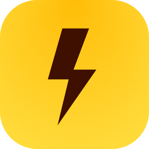 FlashEdit AI logo - Image Generation brand identity