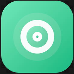 HD Photo Converter logo - Design brand identity