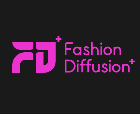 Fashion Diffusion logo - Design brand identity