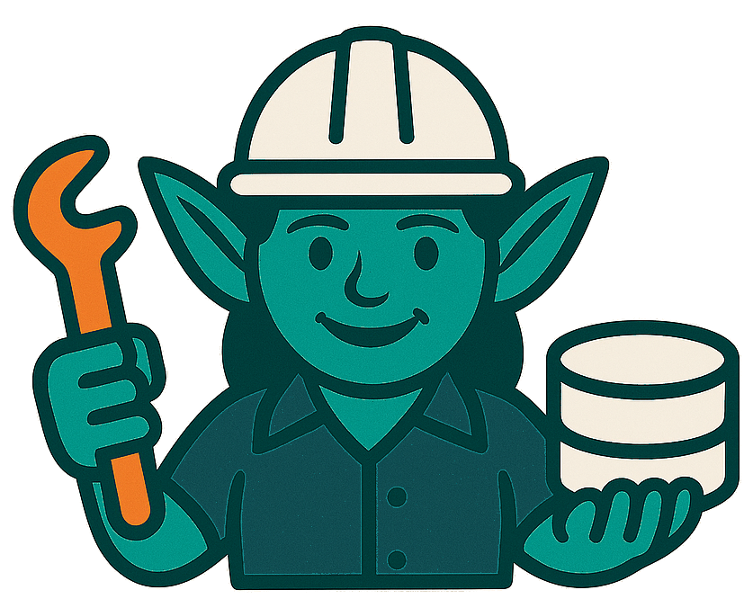 Yorph AI logo - Data Analytics brand identity