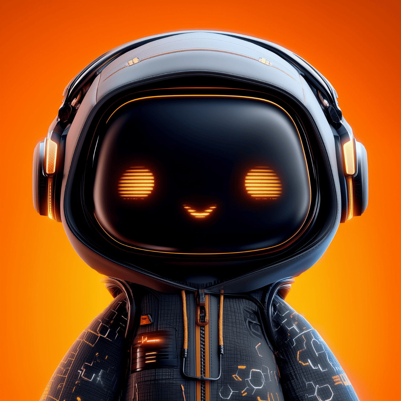 Rizzy Agent logo - Conversational AI brand identity