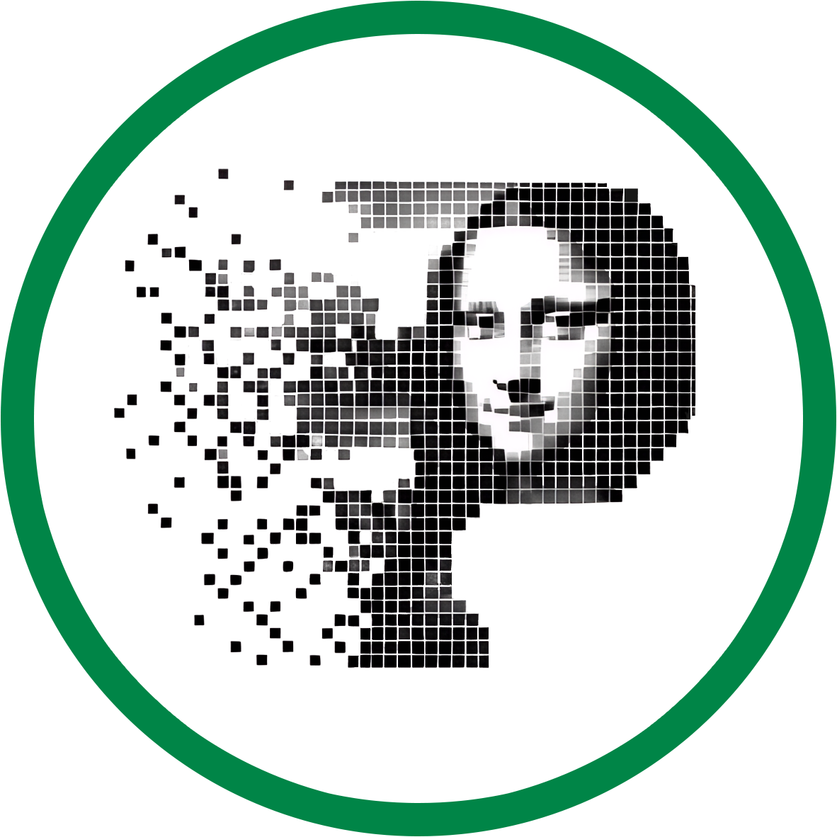 Pinin logo - Image Generation brand identity