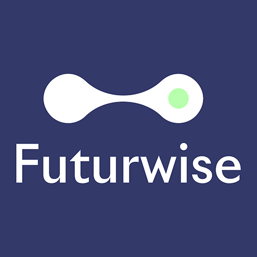 Futurwise logo - Search & Discovery brand identity