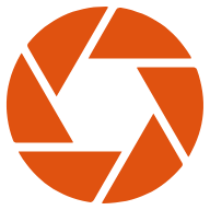 TogetherShot logo - 3D Generation brand identity