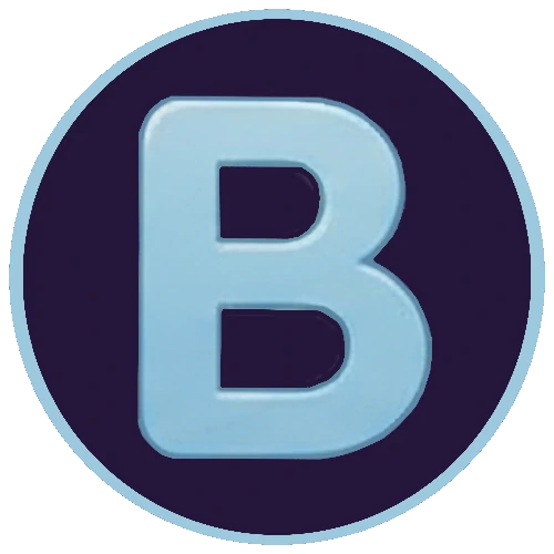 AI_Baby_Video logo - Audio Editing brand identity