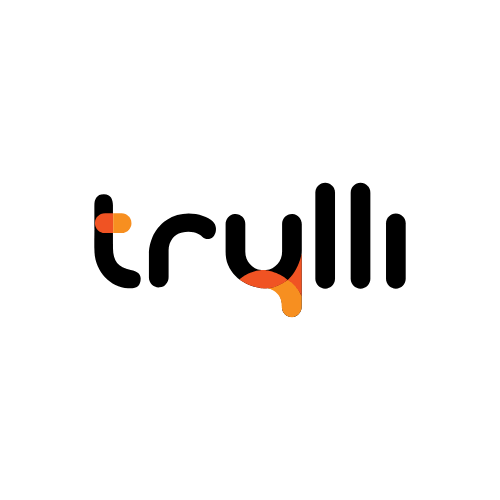 Trylli Ai logo - Conversational AI brand identity