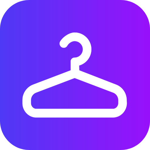 TryThisFit · The #1 AI Virtual Try-On logo - Design brand identity