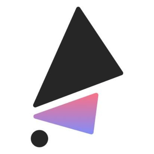 They Said logo - Conversational AI brand identity