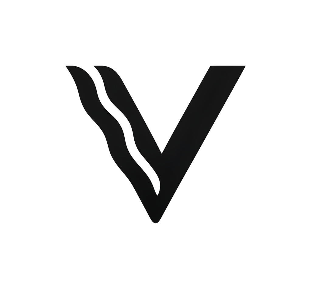 Voicetypr logo - Audio Generation brand identity