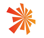 Tinkery logo - Data Analytics brand identity